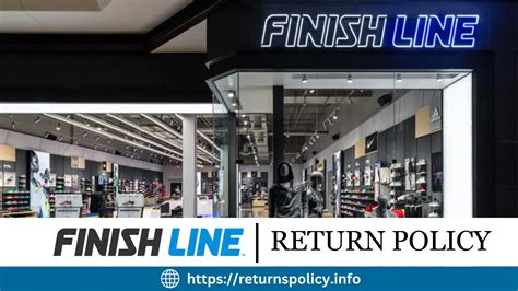 return fake shoes to finishline|finish line returns.